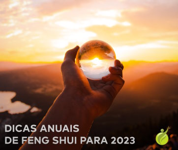 Dicas Anuais de Feng Shui para 2023